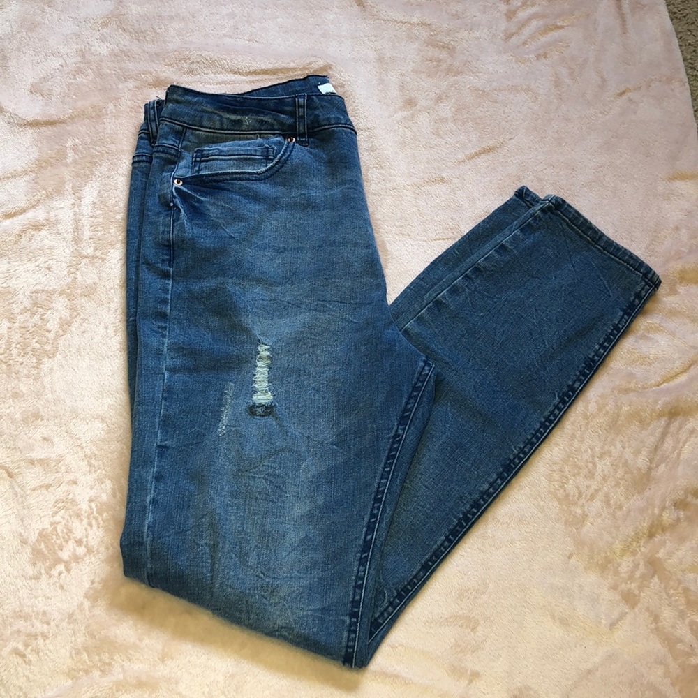 Forever 21 Denim Jeans